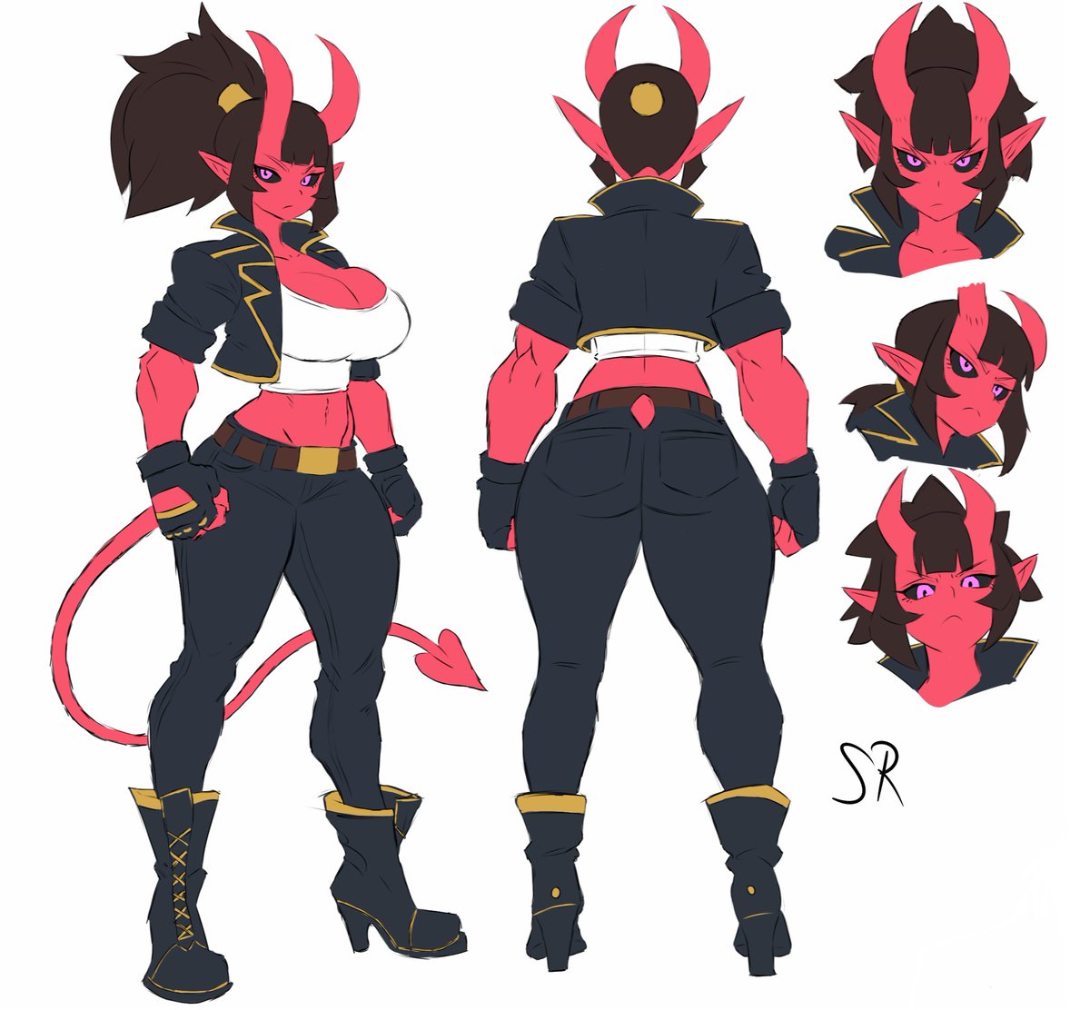 Squiddly (COMM CLOSED) tweet media