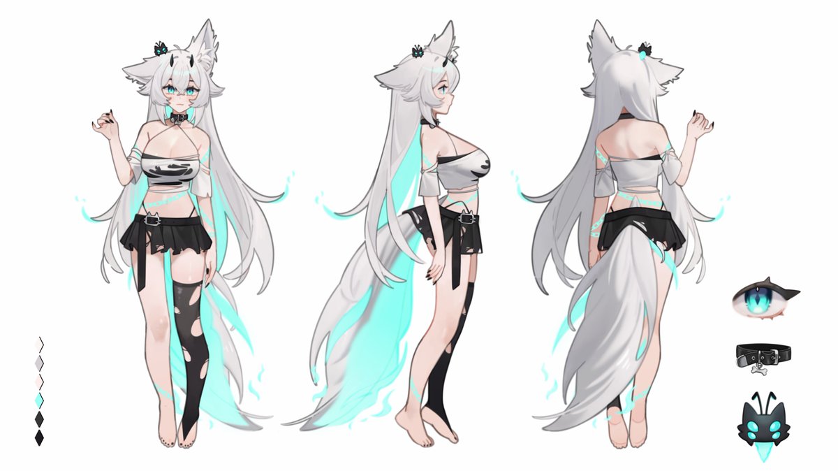 —— ⛓️🐺 nyh tweet media