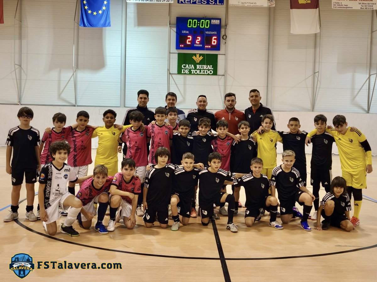 Academia FS Talavera tweet media