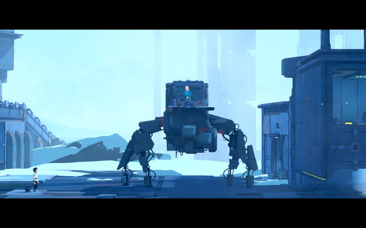 AdnanAli740824's tweet photo. #SteamShare, #PlanetOfLanaII 

Completed ✅

Artstyle and puzzles are all on point, improving on the first game. Story is also cool https://t.co/FPiJkCEwGE