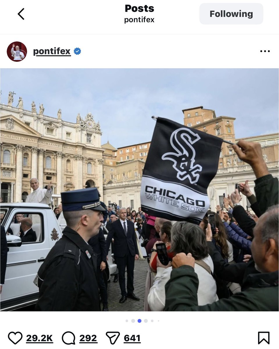 Chicago White Sox tweet media