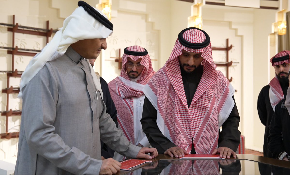 مكتبة الملك عبدالعزيز العامة tweet media