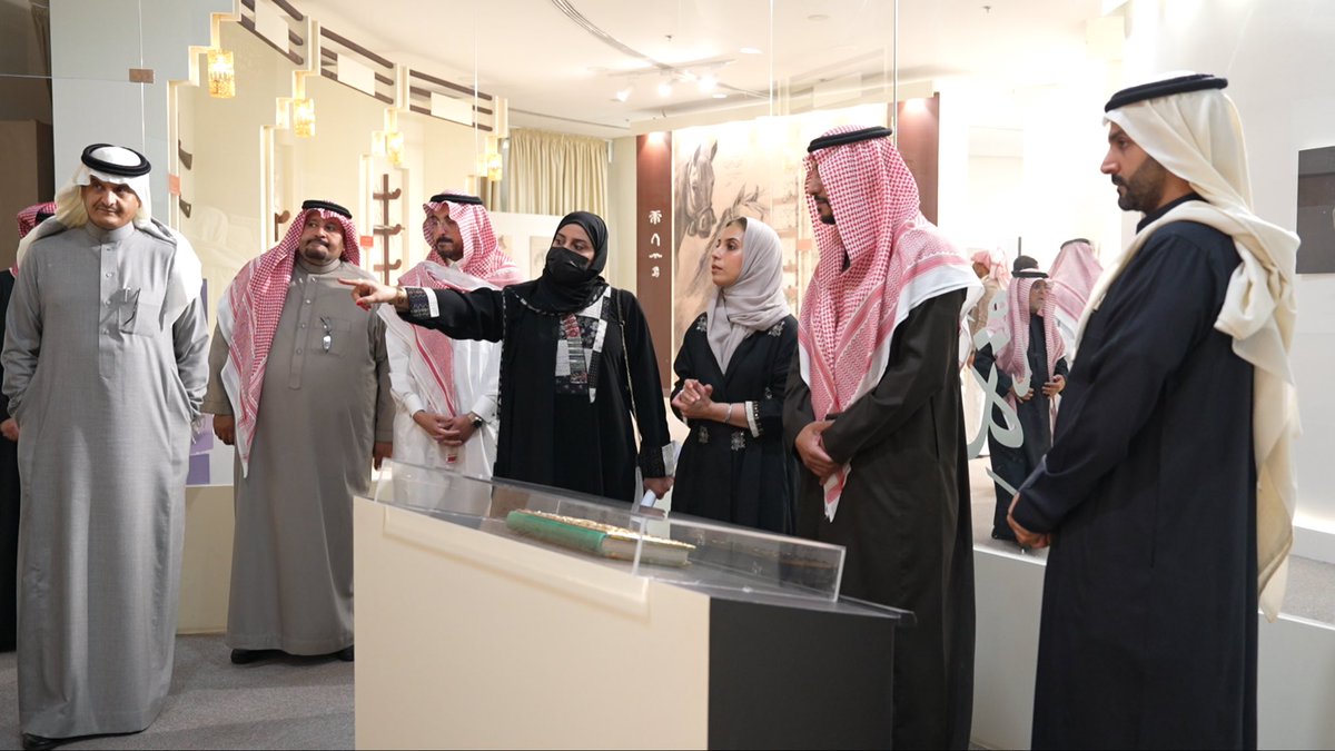 مكتبة الملك عبدالعزيز العامة tweet media