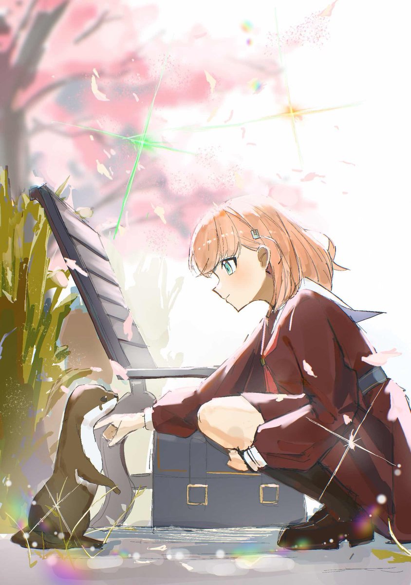 ありがとう
 #蓮ノ空美術部