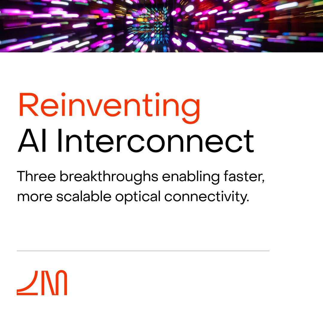 Lightmatter tweet media