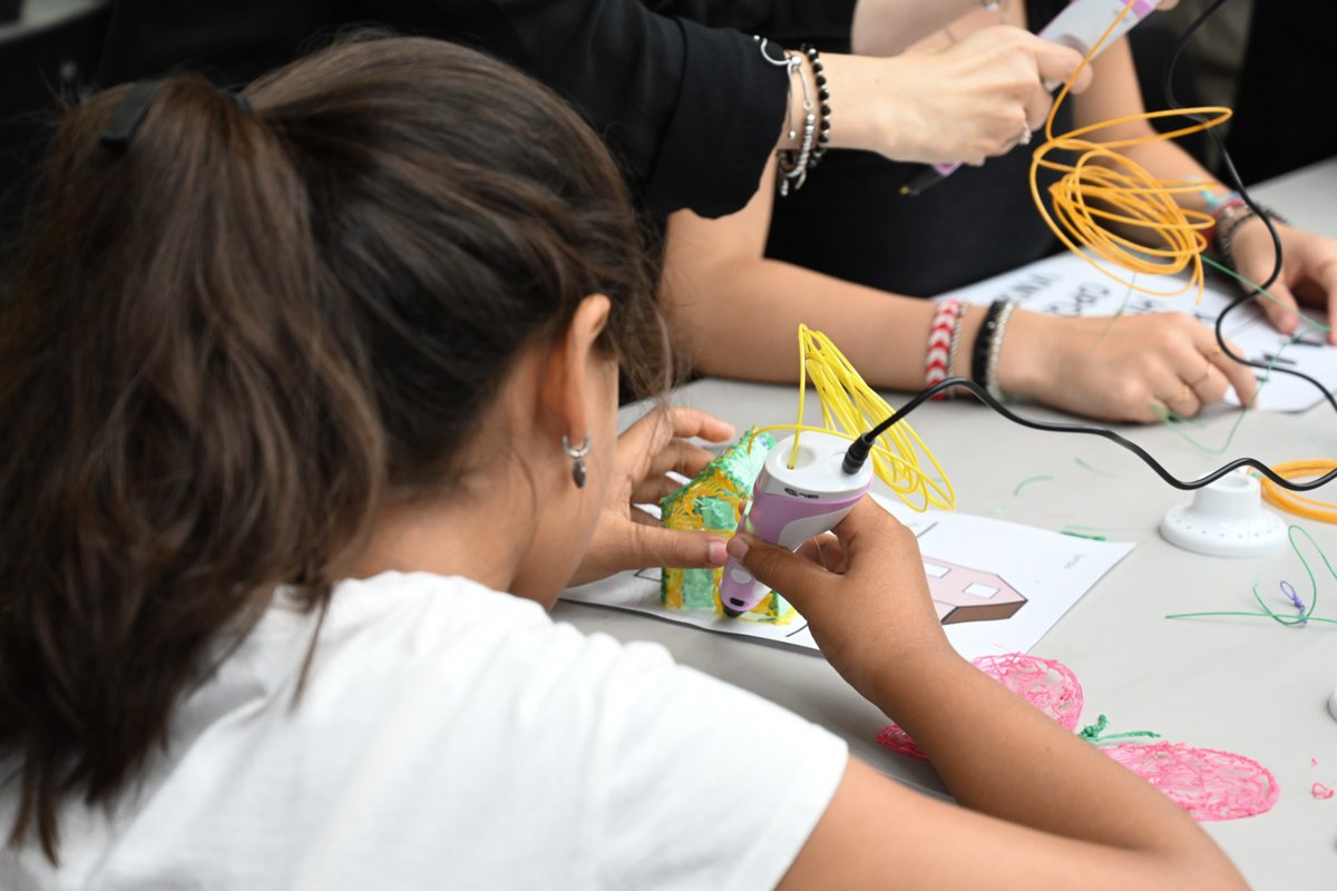 MunicipioTigre's tweet image. Inauguramos la Escuela de Tecnología y Robótica en el Centro Universitario Tigre (#CUT), una propuesta educativa que reúne capacitaciones en torno a la Industria 4.0, la automatización, la robótica, el diseño digital y la fabricación aditiva. 

#TigreEsMiVida
