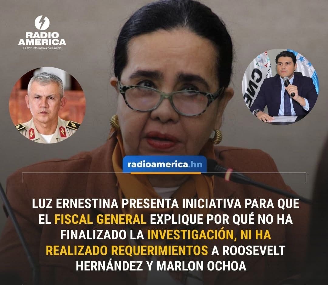 Luz Ernestina Mejia tweet media