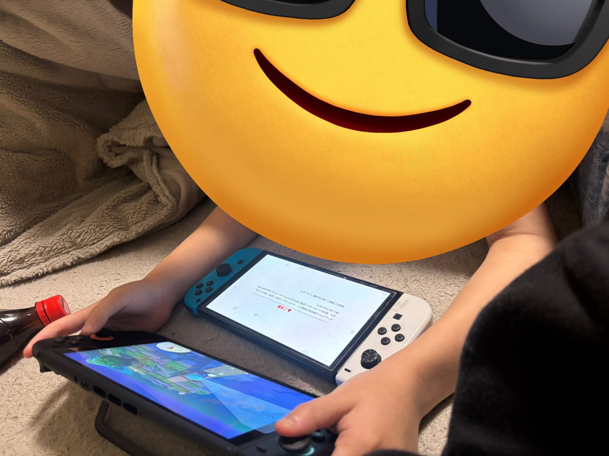 a_le59's tweet photo. ぽこ あ ポケモン返して貰えないの辛いww
私もゲームしたいー(´；ω；｀) https://t.co/e3S7KCMGe6