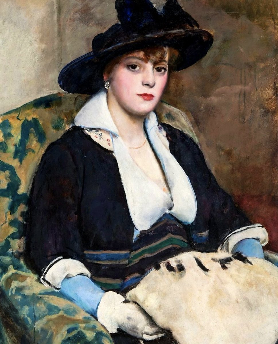 Holocaust Art Recovery Initiative tweet media