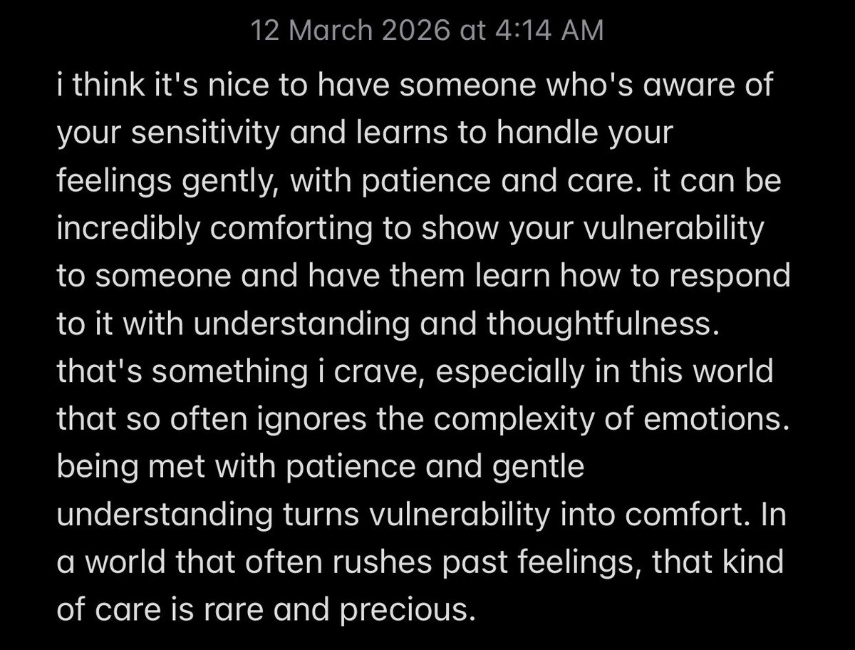 i write sometimes ✍🏽