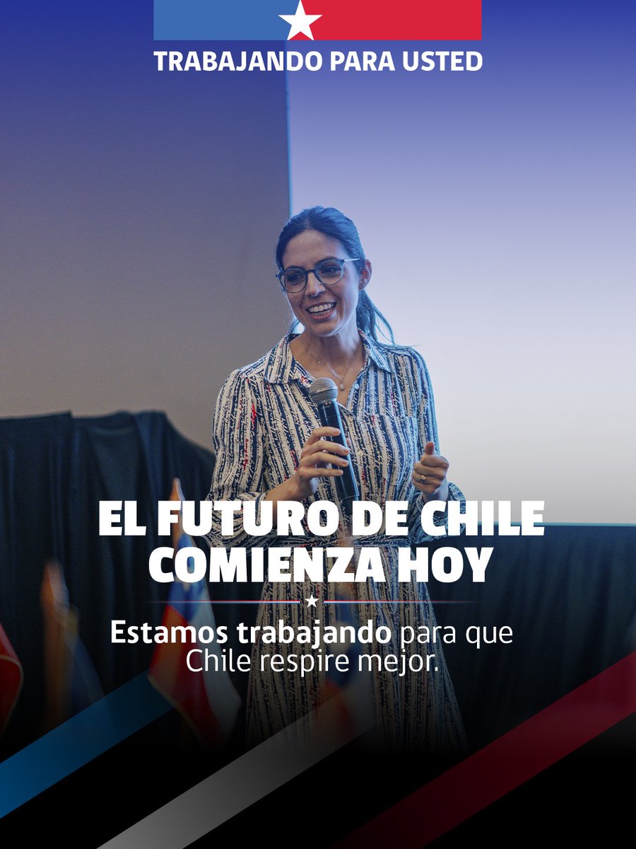 Damos la bienvenida a la ministra Francisca Toledo quien asume el liderazgo del Ministerio del Medio Ambiente. 🌱 ¡Le deseamos el mayor de los éxitos en este nuevo desafío! 🤝🌿