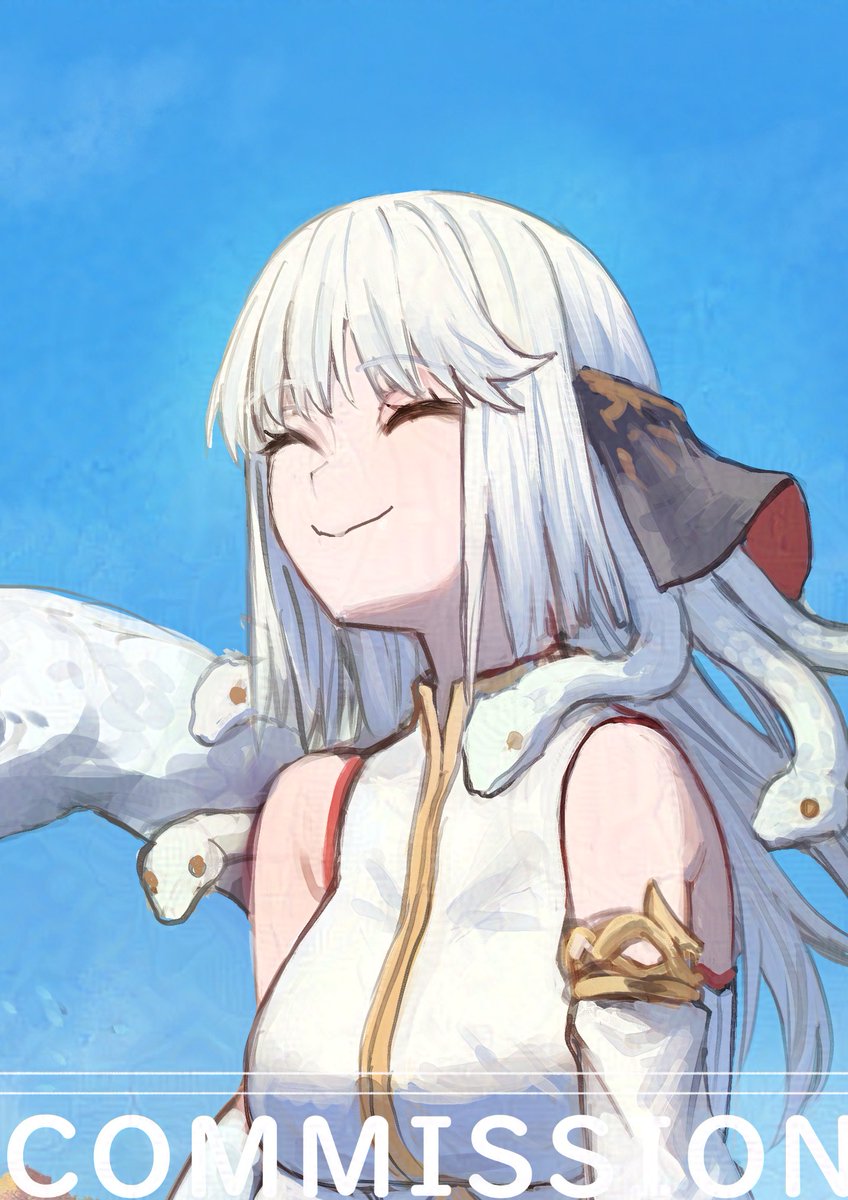 Noukyo＠Skeb募集中 tweet media