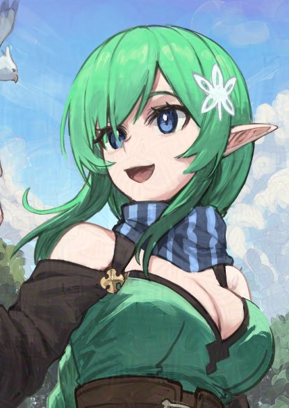 Noukyo＠Skeb募集中 tweet media