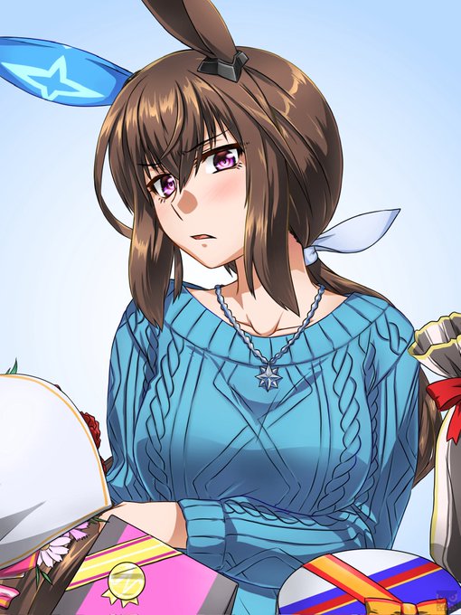 アヤベさんが困惑するくらい祝ってやりたい
 #アドマイヤベガ生誕祭2026 