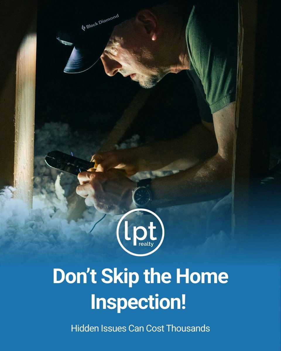 jameswhooker's tweet image. Thinking about buying your first home in South Carolina? 🏡 Don’t skip the home inspection! Protect yourself and your investment by knowing exactly what you’re buying.

Call or text me for more information.
jameswhooker.com

#FirstTimeHomeBuyer #HomeBuyingTips #SCRealtor