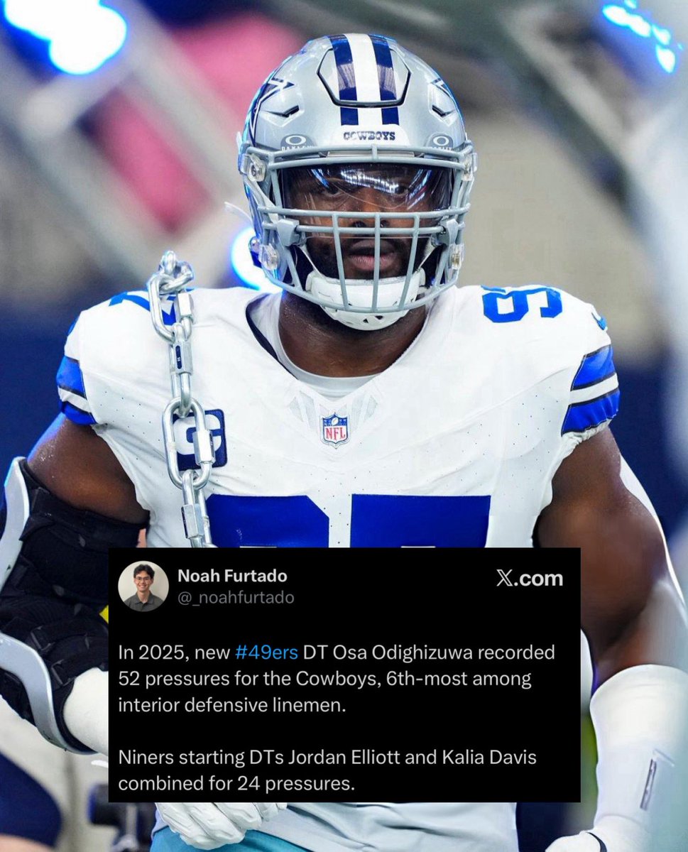 OurSF49ers tweet media