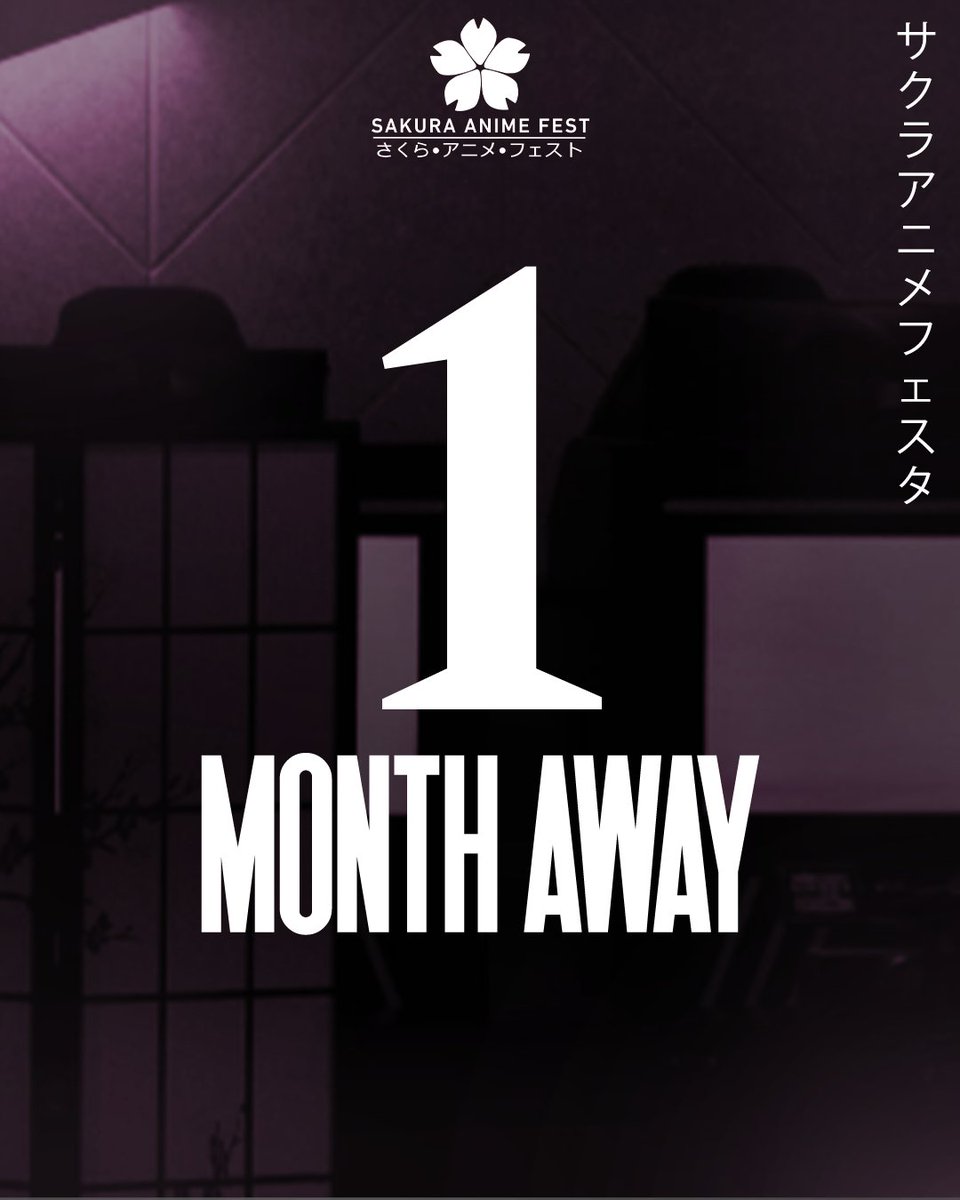 Sakura Anime Fest 🌸 tweet media