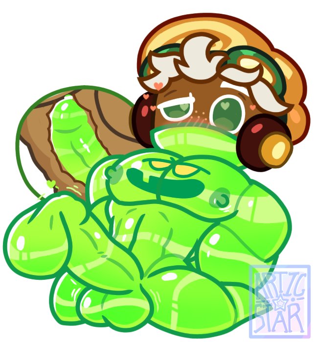 ArticStar00's tweet photo. A slip on the job and you will end up as a slime's personal sex toy, better luck next time~

One more drawing of marble bread being used by slimes!

#cookierun #cookierunkingdom #cookierunnsfw #cookiecum #nsfw #bara #cookierunoc #oc #crk https://t.co/g7O6BYYiFw