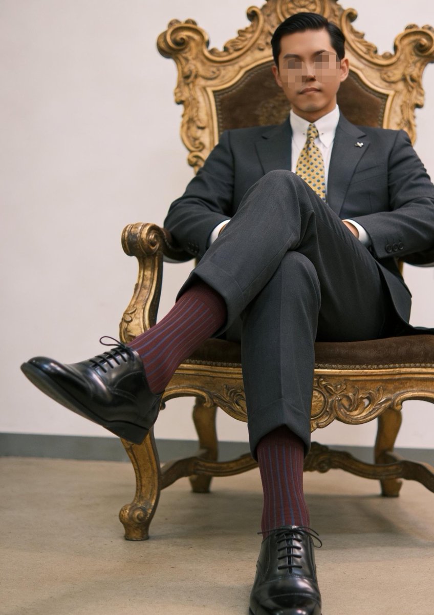suitmasterG tweet media