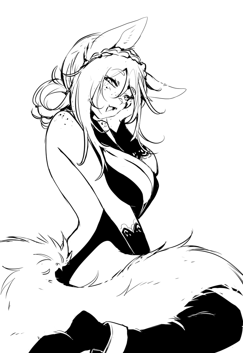 Blaire ☠️✨ Vtuber | VArtist | VGen tweet media