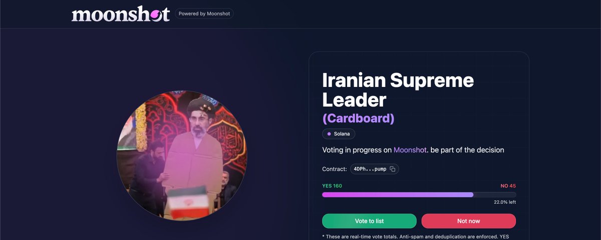 Moonshot Governance (@MoonshotGoverns) / Posts / X