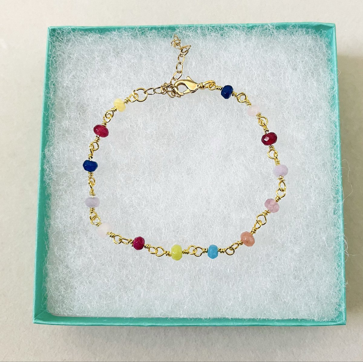 AlicesTreasureb's tweet photo. https://t.co/PzzP1L3kH7 
#GemstonesBracelet #RealGemstones #RosaryBracelet #StackableBracelet #HandmadeJewelry #ShopSmall #BuyLocal #Etsy #etsyfinds #etsysale #EtsySeller #etsygifts #etsylove #etsyfavorites #EtsyHandmade https://t.co/e4XmzLxGME