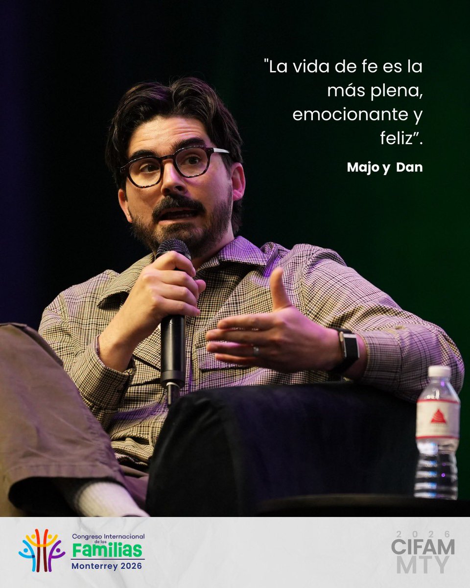 CIFAM MÉXICO tweet media