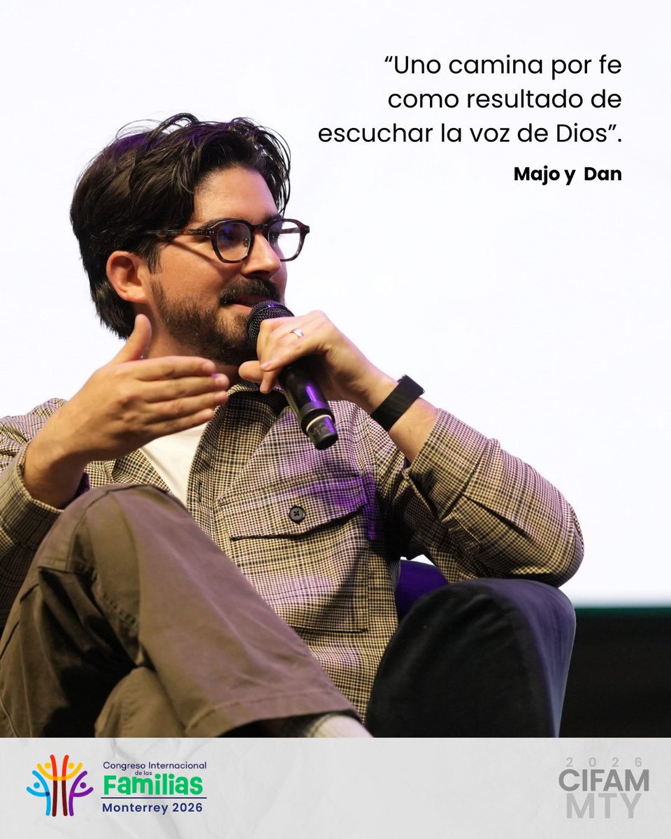 CIFAM MÉXICO tweet media