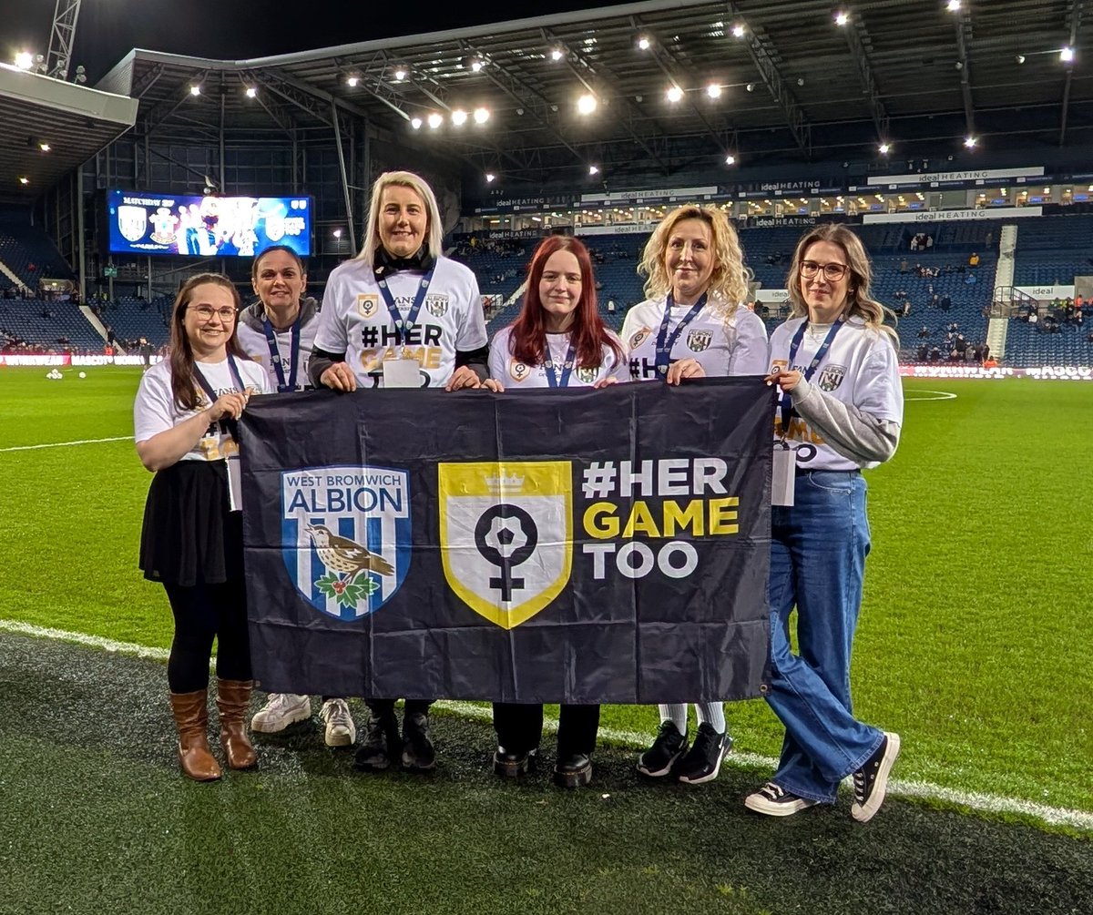 Her Game Too - WBA𓅪 tweet media