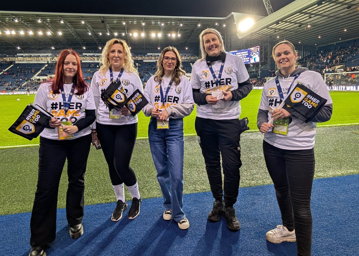 Her Game Too - WBA𓅪 tweet media