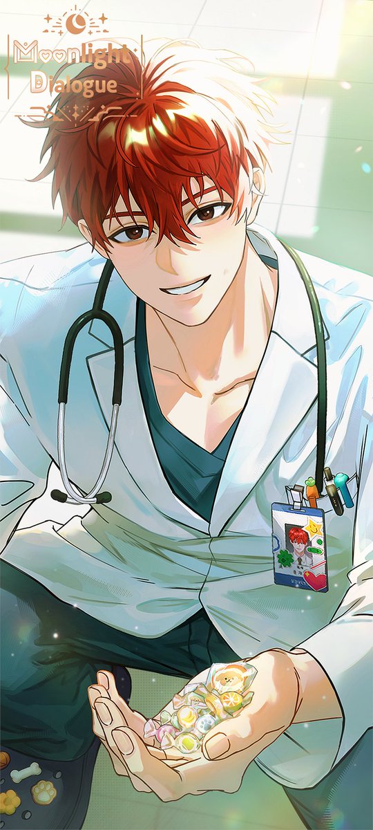 Moonlight Dialogue tweet media