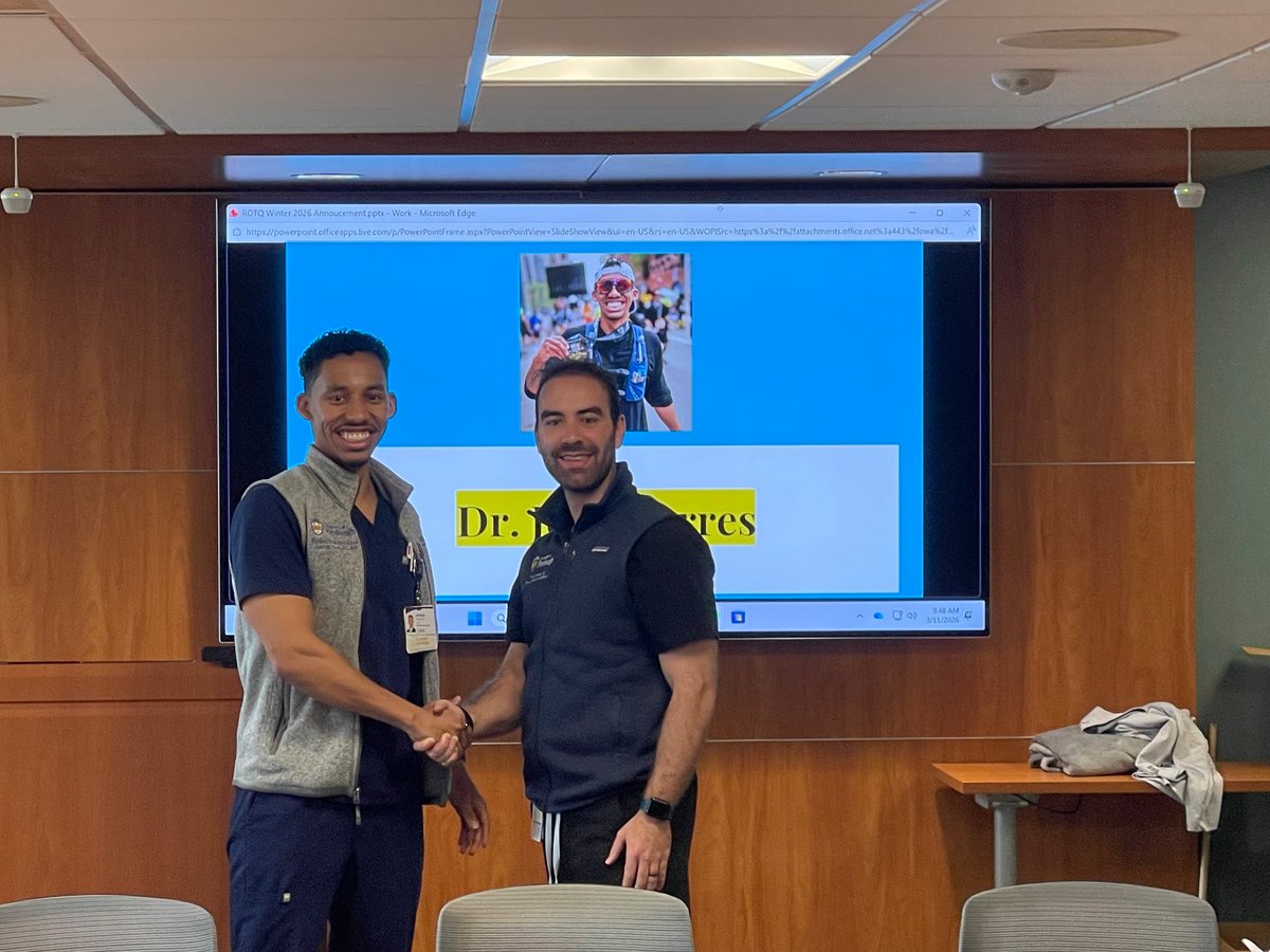 UPMC PM&R tweet media