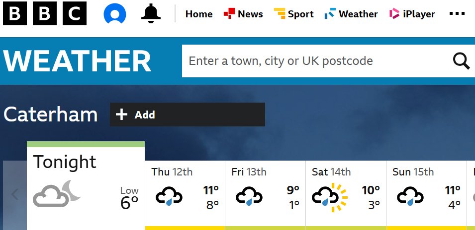 Nick's Weather Eye tweet media