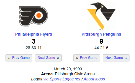 Vintage Hockey Showcase tweet media