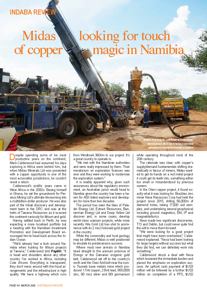 Midas Minerals tweet media