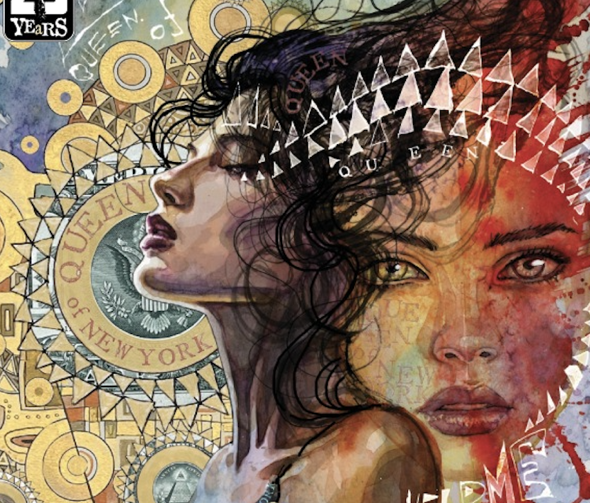 Kat Calamia @C2E2 Q-20 tweet media