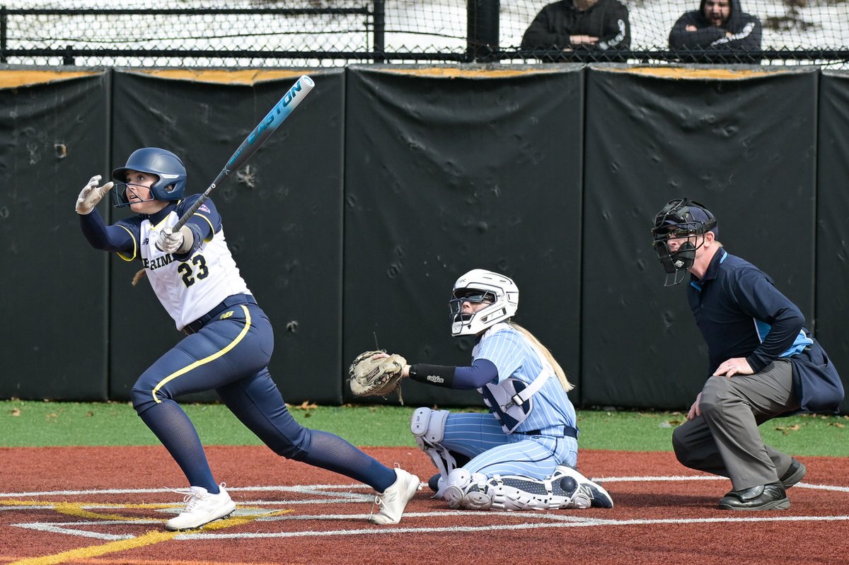 Merrimack Softball tweet media