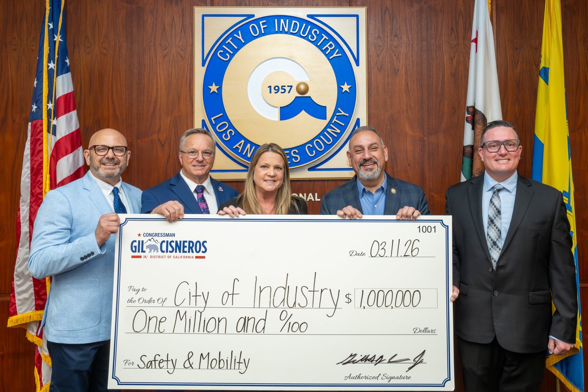 City of Industry tweet media