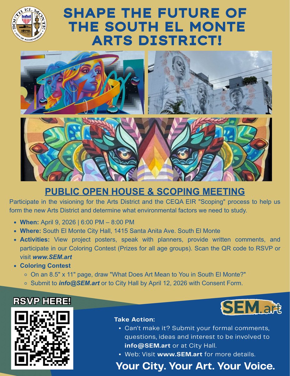CITY OF SO. EL MONTE tweet media