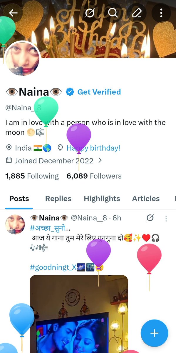 👁️Naina👁️ tweet media