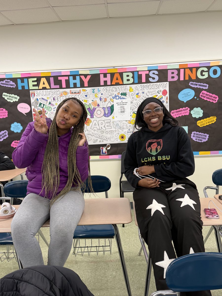 LCHSActivities tweet media