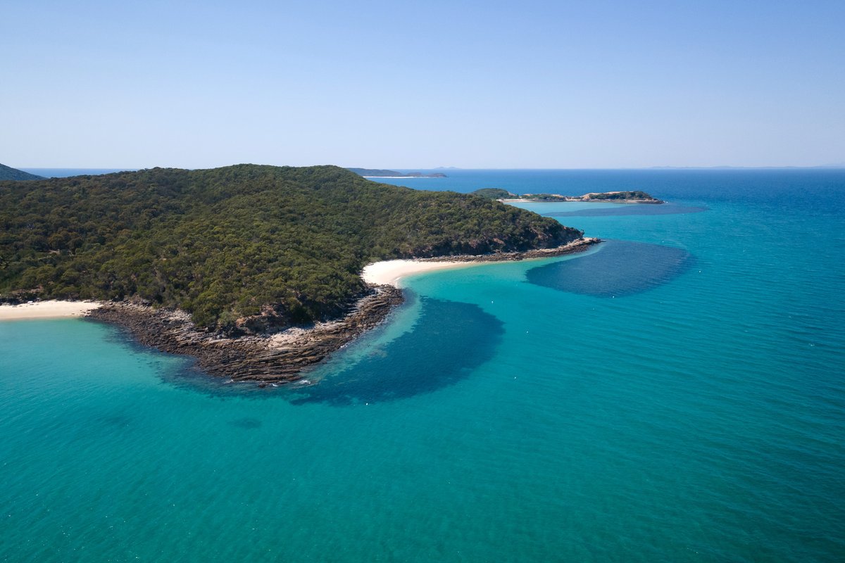 BahaAdventures's tweet photo. Snorkelling at Great Keppel Island https://t.co/xlJgCfjC9x
