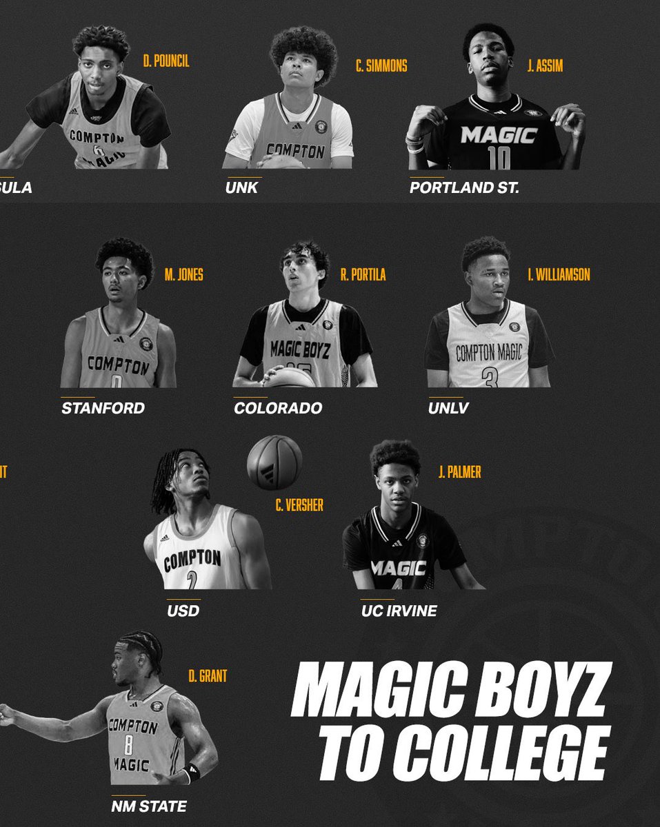 Compton Magic tweet media