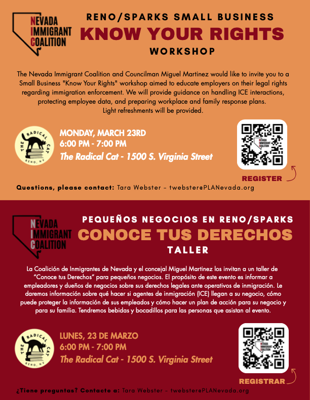 Nevada Immigrant Coalition tweet media
