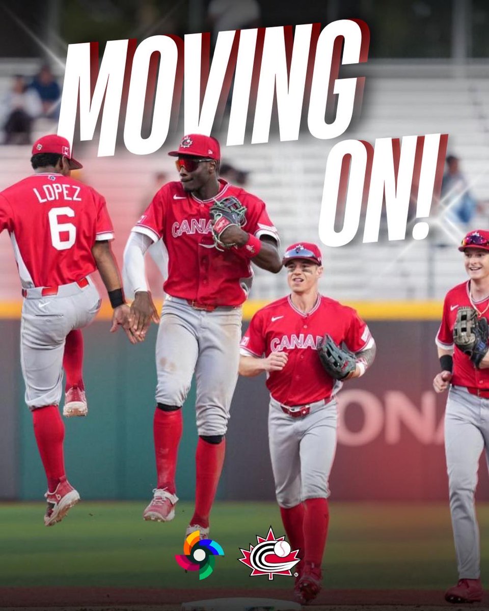 Baseball Canada 🇨🇦⚾️ tweet media