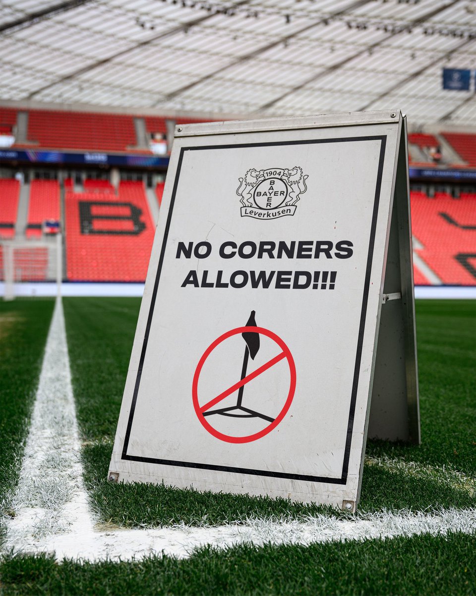 Afinal os “corners” eram mesmo permitidos😉

O Bayer 04 respondeu na mesma moeda ao Arsenal após abrir o marcador com um golo de canto de Andrich, porém nos minutos finais, após lance duvidoso na área, Kai Havertz empatou a partida em 1-1 de grande penalidade.

Emirates, Lets go!
