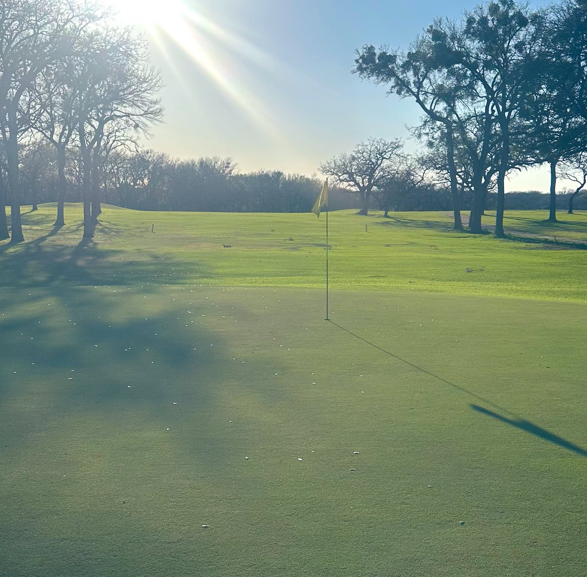 SugarTree Golf Course tweet media