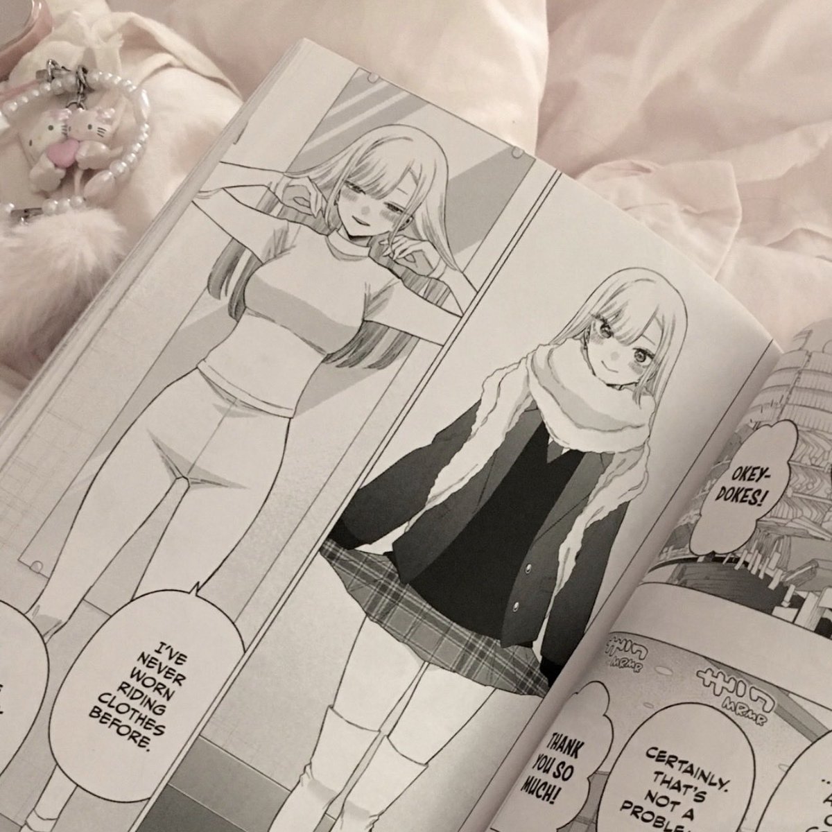 bunny ૮ ˶ᵔ ᵕ ᵔ˶ ა tweet media