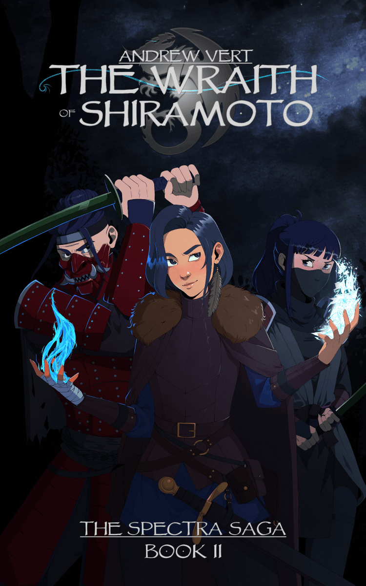 Spectra Warrior tweet media