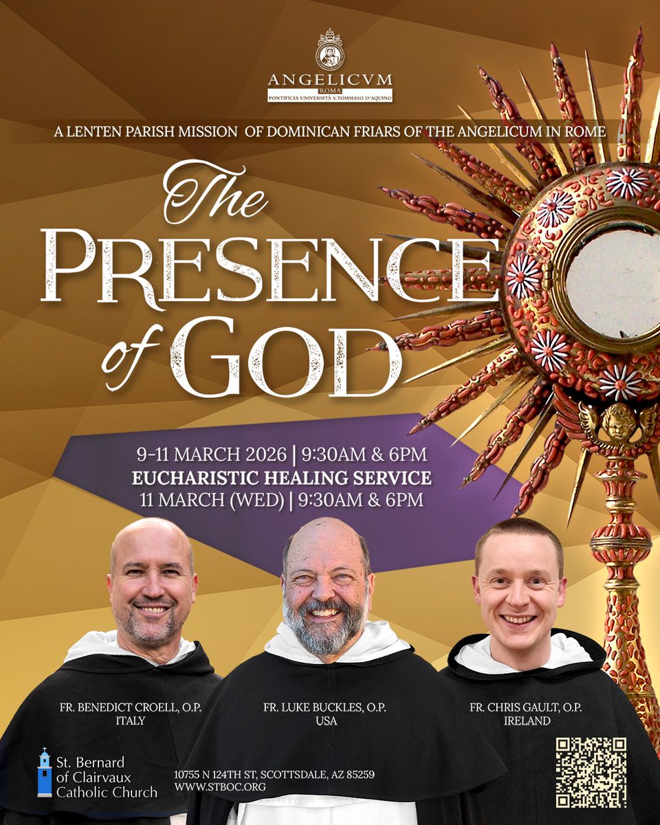 Fr. Benedict Croell, O.P. tweet media